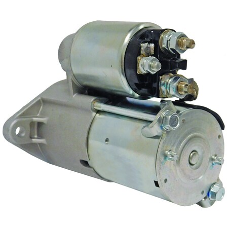 Wai Global Starter, STRDR PG260C 12V 9T CW, 12kW12 Volt, CW, 9Tooth Pinion 6929N